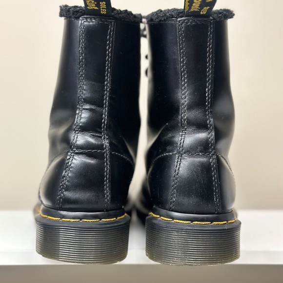 Dr. Martens 1460 Serena Boots - Picture 7 of 9